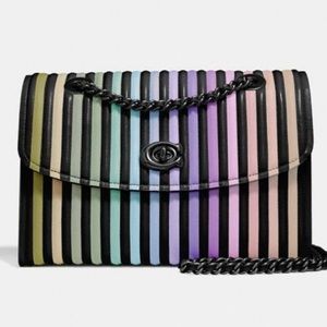 Coach Ombré Quilted Parker